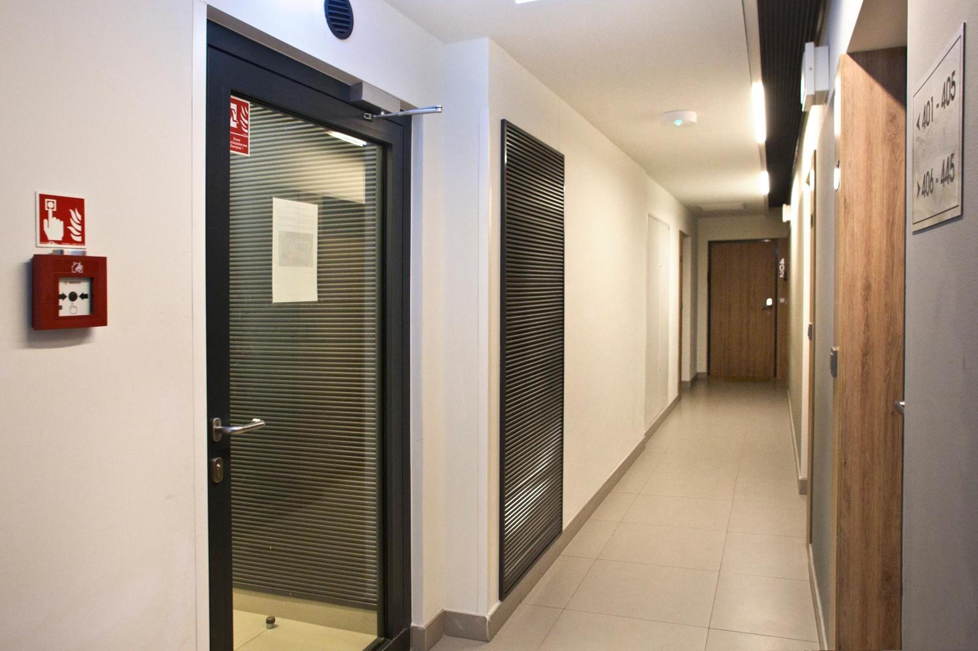 Wolska Residence Serviced Apartments Varşovia Cameră foto