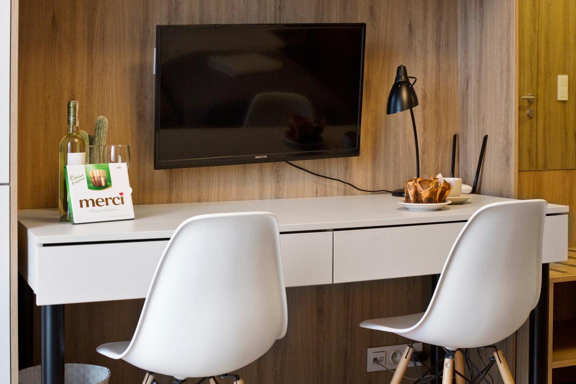 Wolska Residence Serviced Apartments Varşovia Cameră foto